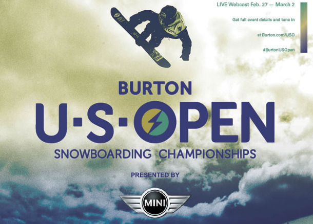 Burton US Open In Vail